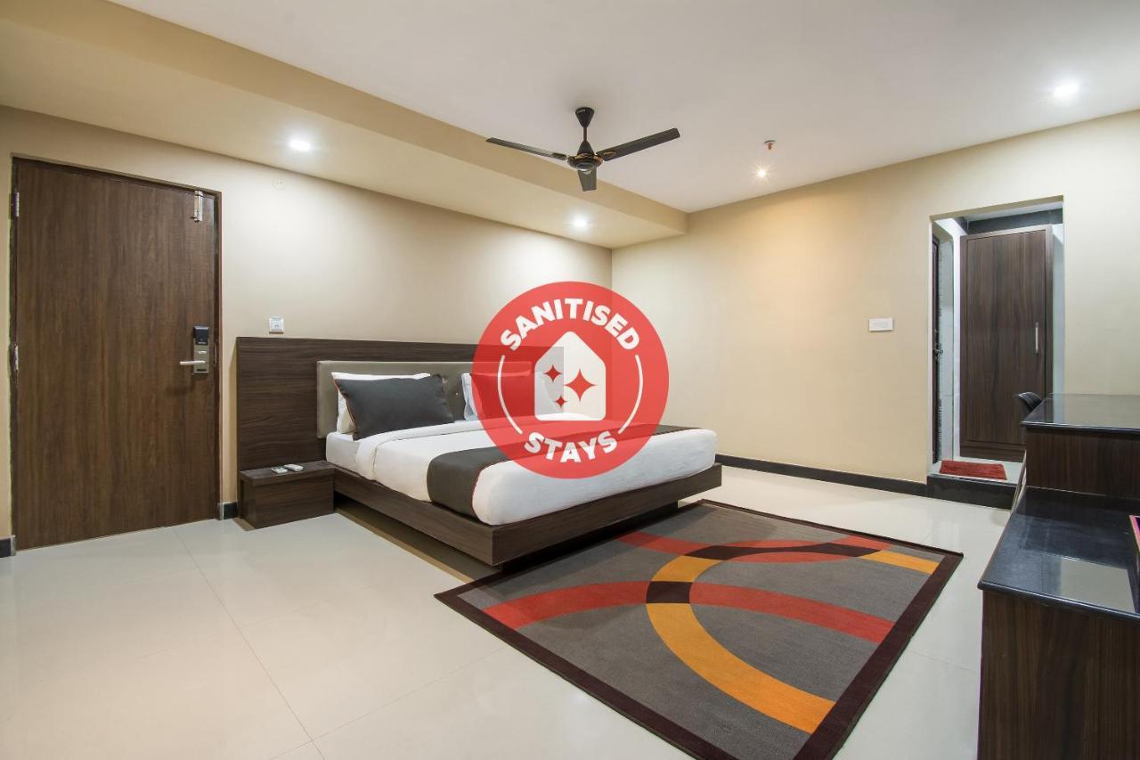 Collection O 473 Rosee Wood Visakhapatnam Buitenkant foto