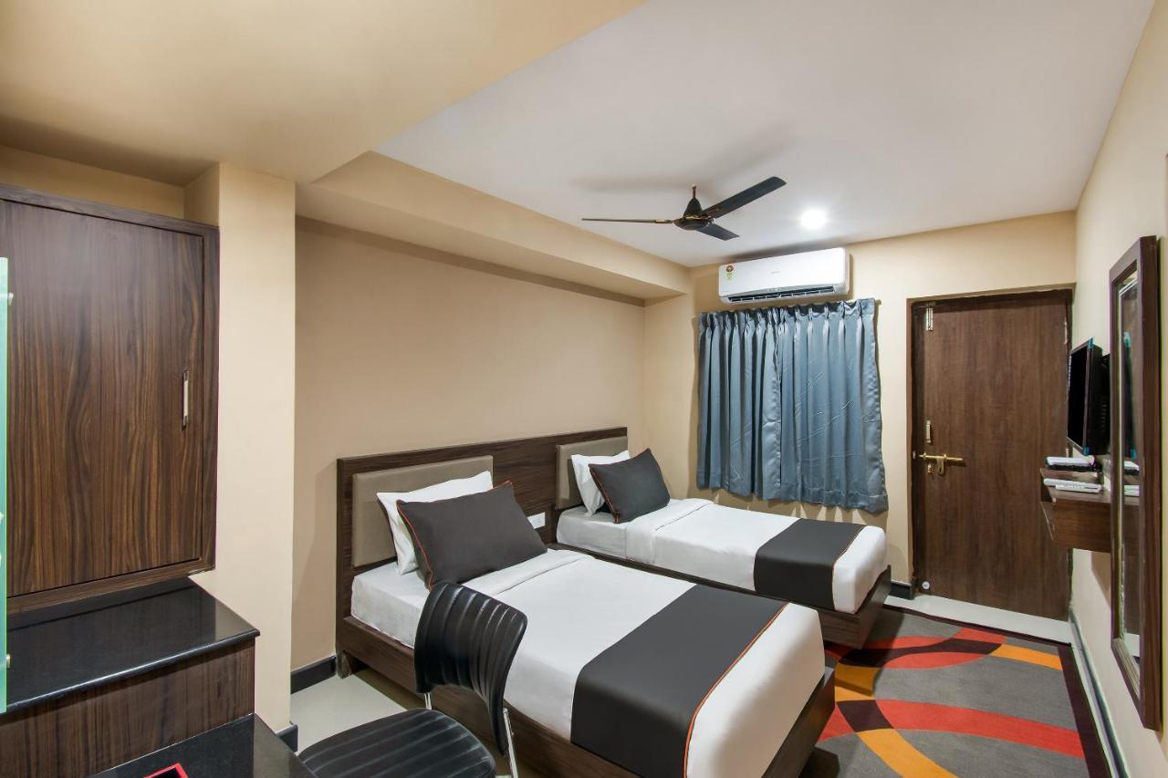 Collection O 473 Rosee Wood Visakhapatnam Buitenkant foto