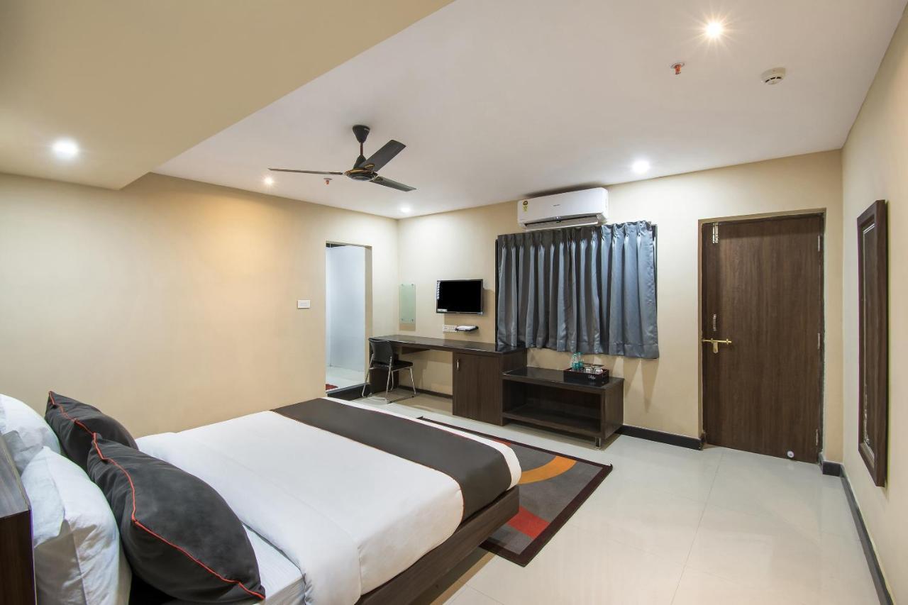 Collection O 473 Rosee Wood Visakhapatnam Buitenkant foto